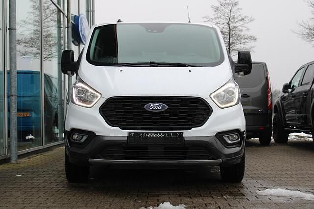 Occasion Ford Transit Custom Limited 170 PK (125 kW) 2023 Wit Van