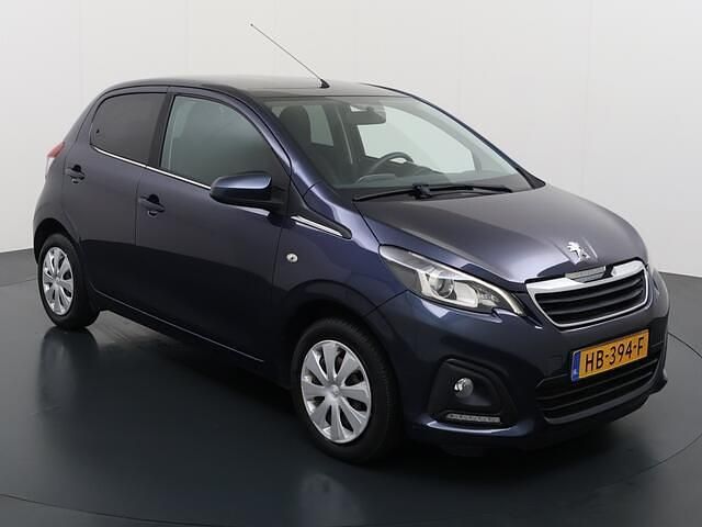 Occasion Peugeot 108 Active 69 PK (50 kW) 2015 Blauw Hatchback