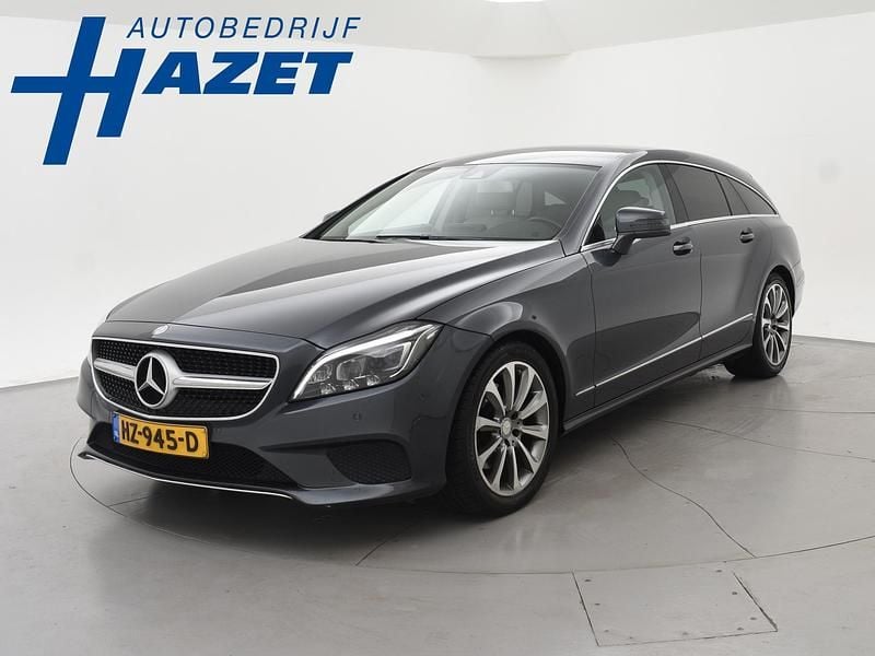Grijs Occasion 2015 Mercedes 170 Stationwagen | € 19.950 - Afbeelding 1/4