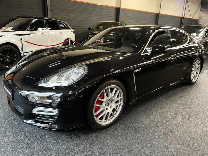 Occasion Porsche Panamera Turbo 501 PK (368 kW) 2010 Sedan