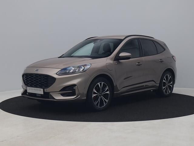 Grijs Gebruikt 2020 Ford Kuga ST-Line X SUV | € 23.400 (Eerlijke prijs) - Afbeelding 1/4