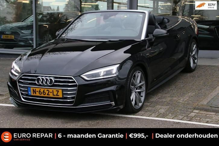 Occasion 2018 Audi A5 Design Cabriolet | € 29.995 (Super prijs) - Afbeelding 1/4