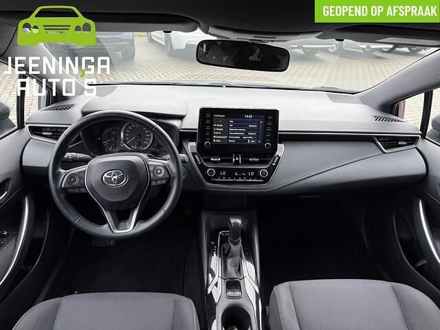 Occasion Toyota Corolla Active 98 PK (72 kW) 2020 Grijs Hatchback