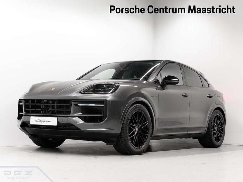 Grijs Nieuw 2025 Porsche Cayenne SUV | € 158.443 (Iets duurder) - Afbeelding 1/4