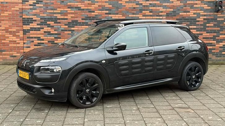 Occasion Citroën C4 Cactus 81 PK (59 kW) 2017 Hatchback