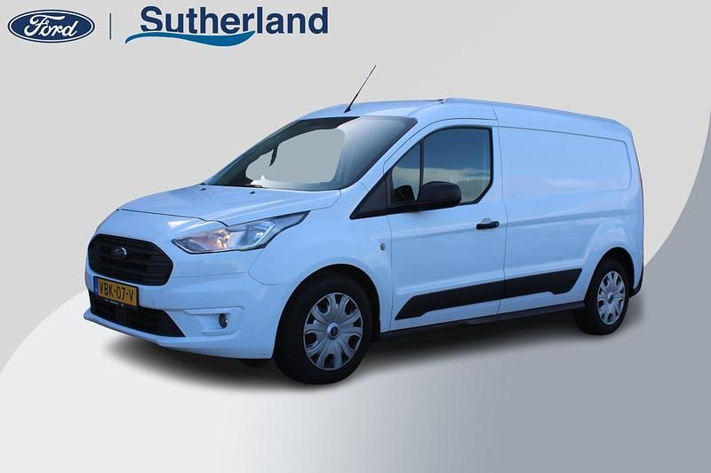 Overige Gebruikt 2019 Ford Transit Trend Van | € 11.900 (Iets duurder) - Afbeelding 1/4