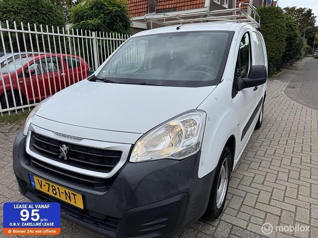 Overige Gebruikt 2018 Peugeot Partner S MPV | € 5.750 (Goede deal) - Afbeelding 1/4