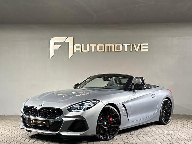 Grijs Occasion 2023 BMW Z4 Executive Cabriolet | € 64.990 (Eerlijke prijs) - Afbeelding 1/3