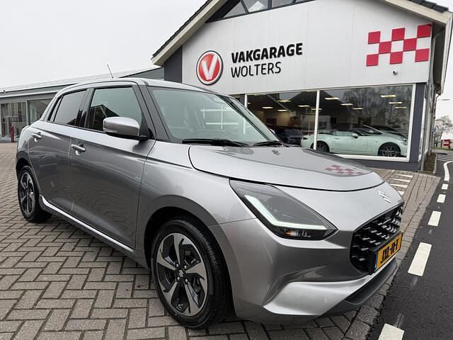 Occasion Suzuki Swift Style 83 PK (61 kW) 2025 Grijs Hatchback