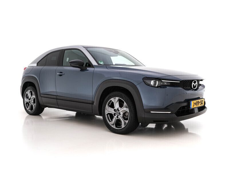 Grijs metallic Gebruikt 2020 Mazda MX30 Comfort SUV | € 14.945 (Iets duurder) - Afbeelding 1/4