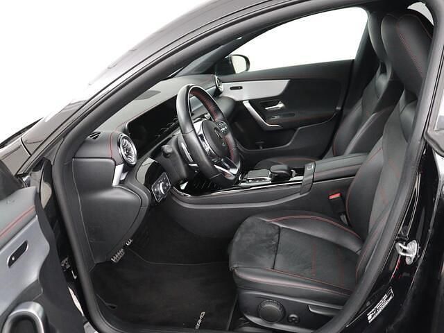 Occasion Mercedes CLA250 AMG 218 PK (160 kW) 2020 Zwart Sedan
