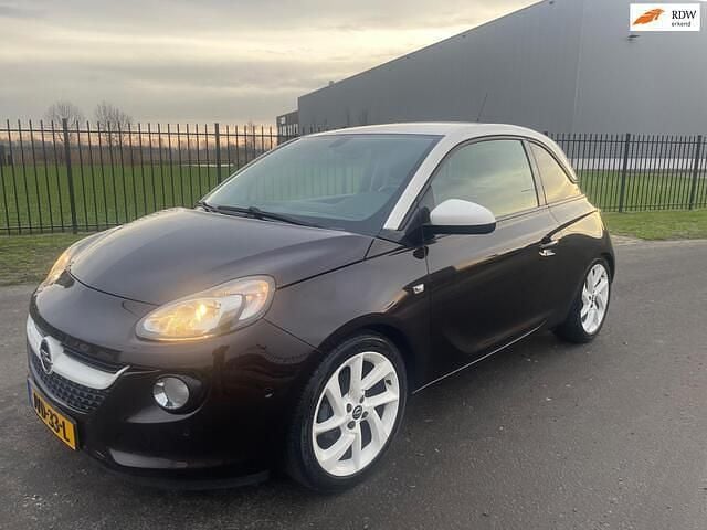 Bruin (metallic) Occasion 2016 Opel Adam Hatchback | € 7.249 (Goede deal) - Afbeelding 1/4
