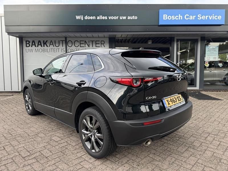 Occasion Mazda CX-30 Exclusive-Line 188 PK (138 kW) 2024 Zwart SUV