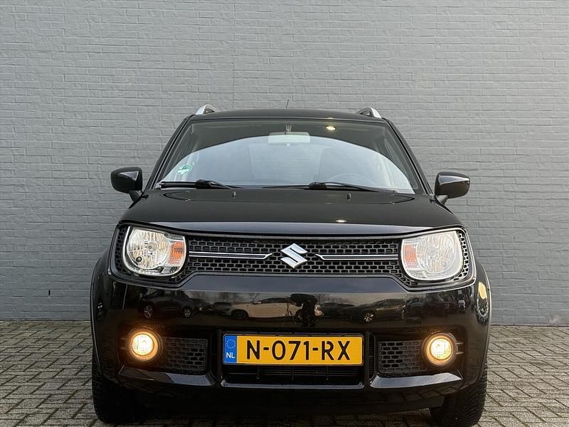 Occasion Suzuki Ignis 83 PK (61 kW) 2022 Zwart Hatchback
