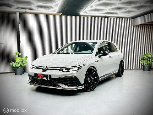 Grijs Gebruikt 2021 VW Golf VIII GTI Clubsport Hatchback | € 36.950 (Goede deal) - Afbeelding 1/4