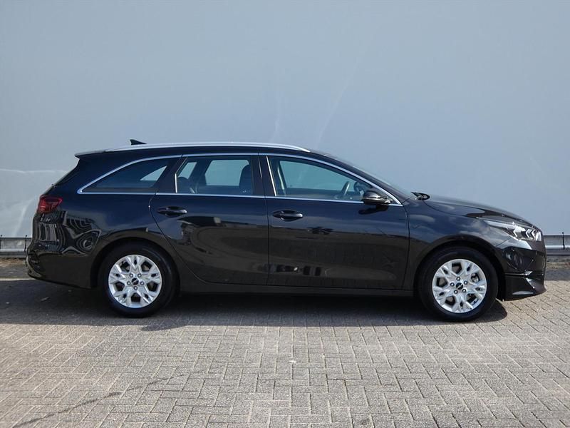 Occasion Kia Ceed Sportswagon 140 PK (102 kW) 2025 Zwart Stationwagen