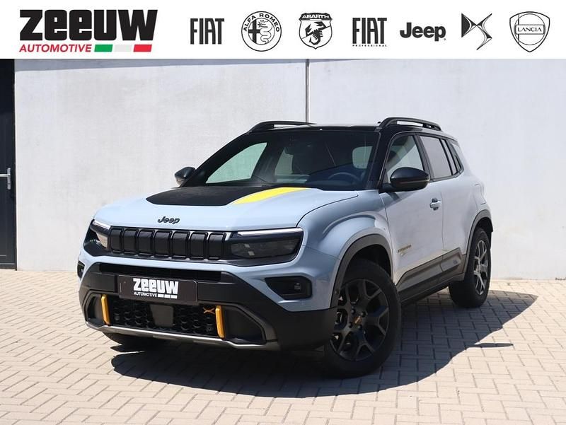 Grijs Nieuw 2025 Jeep Avenger EV North SUV | € 42.900 - Afbeelding 1/4