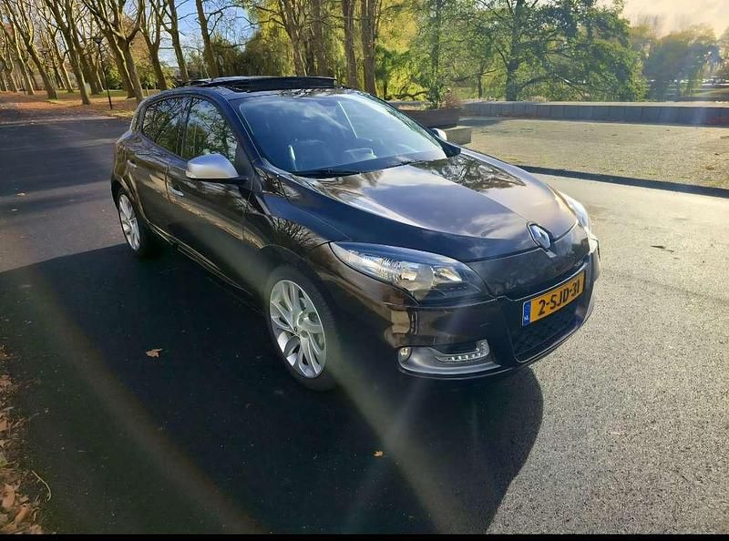 Occasion Renault Mégane GT Line GT-Line 110 PK (80 kW) 2013 Bruin Hatchback