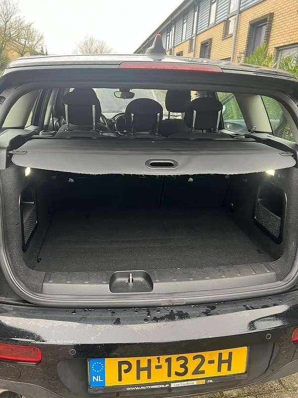 Occasion Mini Cooper Clubman Salt 136 PK (100 kW) 2017 Zwart Stationwagen