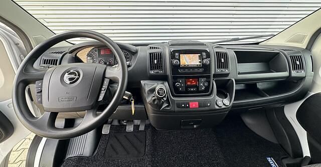 Occasion Opel Movano 165 PK (121 kW) 2023 Wit Van