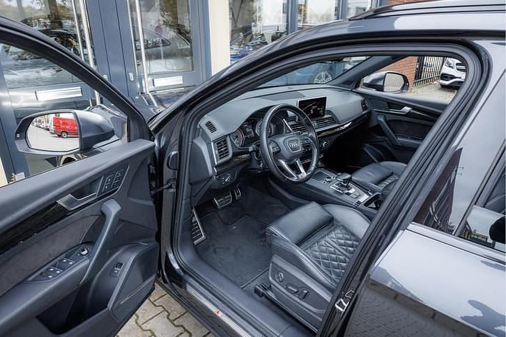 Occasion Audi SQ5 Proline 354 PK (260 kW) 2017 Grijs SUV