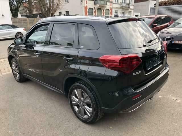 Occasion Suzuki Vitara GL 110 PK (80 kW) 2018 Zwart SUV