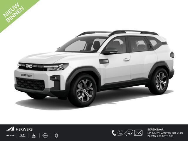 Overige Nieuw 2025 Dacia Bigster Expression SUV | € 36.085 (Goede deal) - Afbeelding 1/4