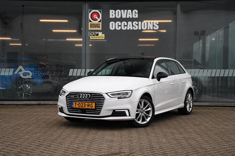 Occasion Audi A3 Sportback e-tron Sport 2023 Wit Hatchback