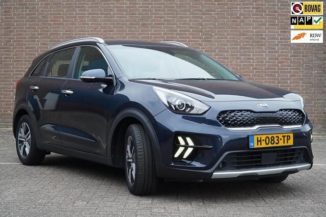 Blauw Gebruikt 2020 Kia Niro SUV | € 21.450 (Eerlijke prijs) - Afbeelding 1/4