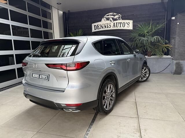 Occasion Mazda CX-60 Exclusive-Line 328 PK (241 kW) 2023 Grijs SUV