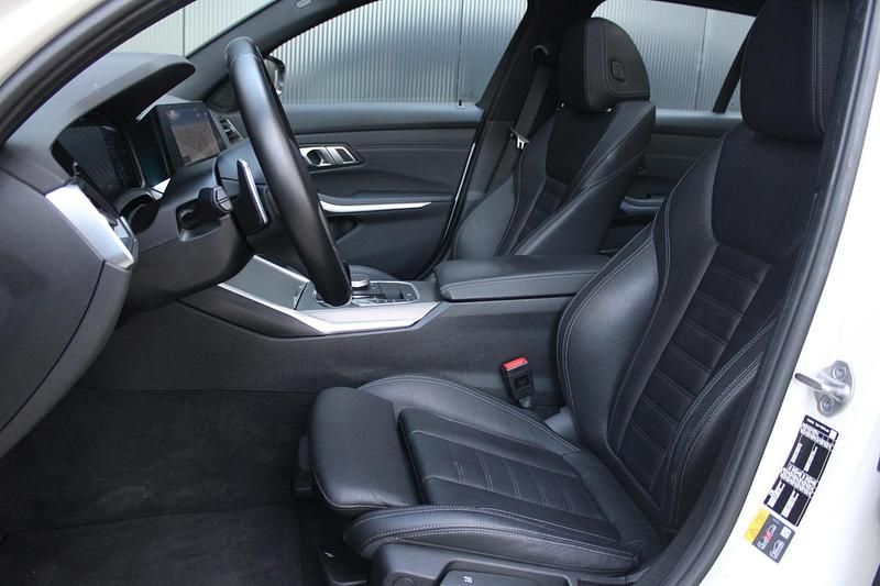 Occasion BMW 320e Executive 204 PK (150 kW) 2021 Wit Stationwagen