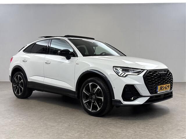 Occasion Audi Q3 Sportback S-Line 245 PK (180 kW) 2021 Wit SUV