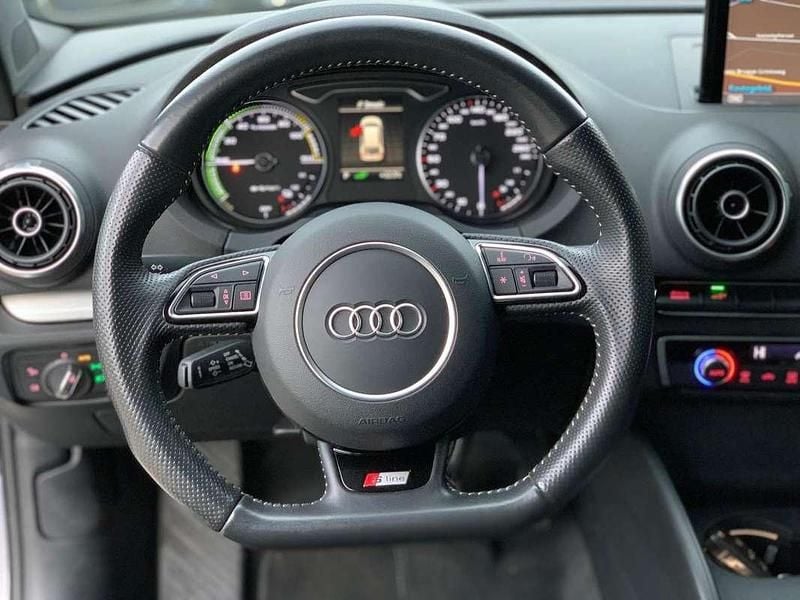 Occasion Audi A3 Sportback e-tron Proline 150 PK (110 kW) 2015 Grijs Hatchback