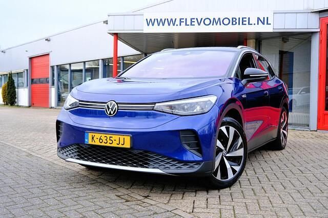 Occasion VW ID.4 150 kW (204 PK) 2020 Blauw SUV