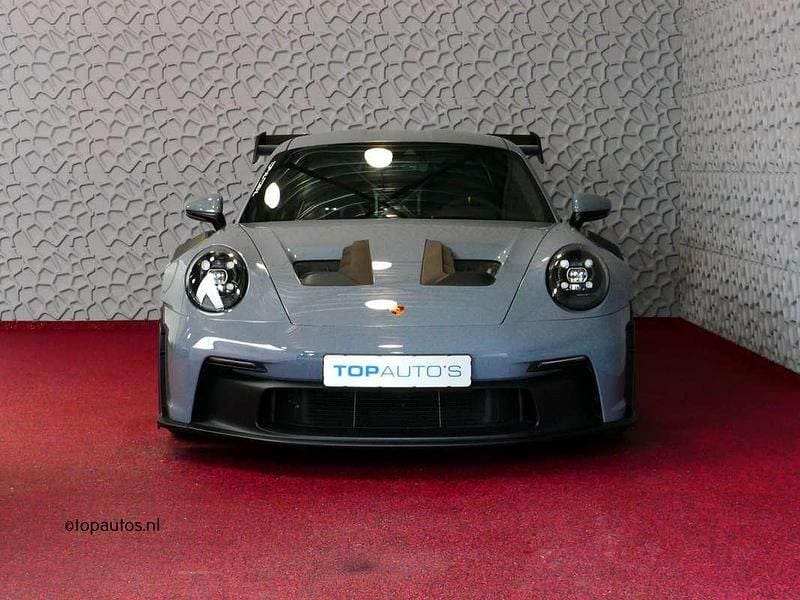 Occasion Porsche 911 GT3 RS 525 PK (386 kW) 2023 Grijs Coupé