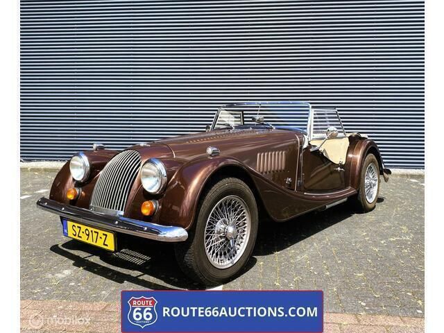 Bruin Gebruikt 1979 Morgan 4/4 | € 11.400 - Afbeelding 1/4