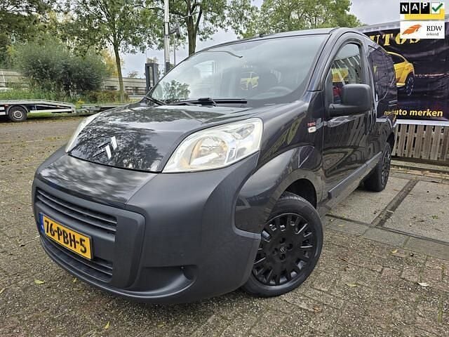 Grijs Gebruikt 2011 Citroën Nemo MPV | € 4.199 (Eerlijke prijs) - Afbeelding 1/4