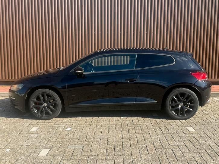 Occasion VW Scirocco R-line 200 PK (147 kW) 2008