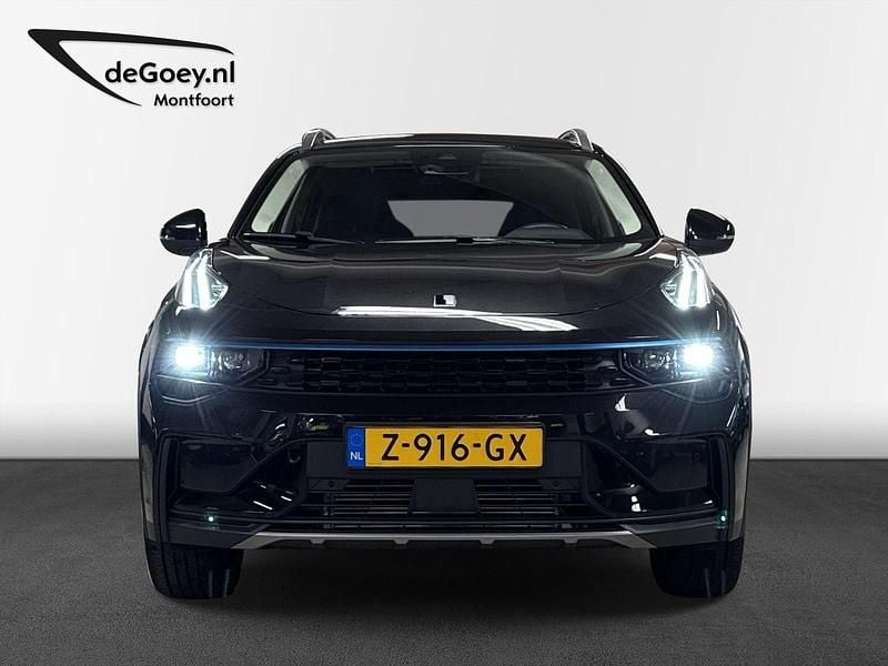 Occasion Lynk & Co 01 2024 Zwart SUV