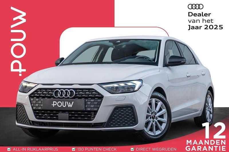 Occasion Audi A1 Sportback Proline 116 PK (85 kW) 2025 Wit Hatchback