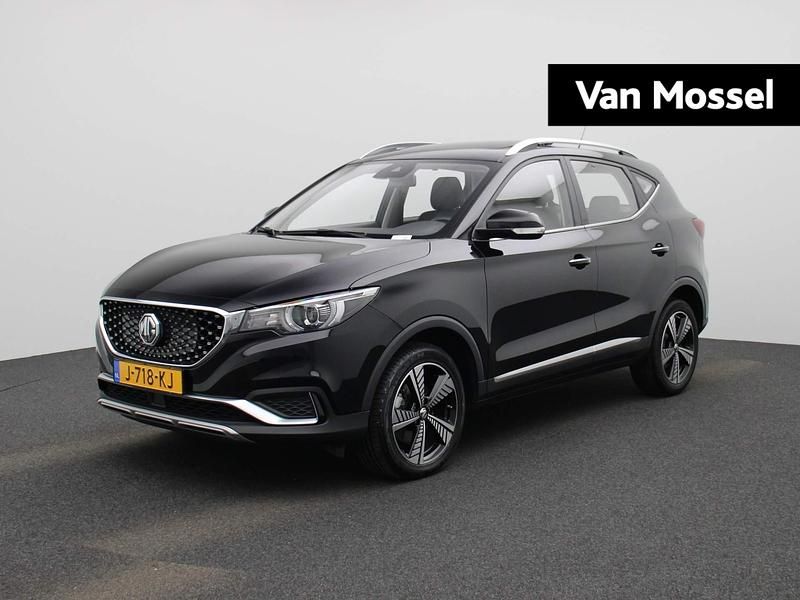 Occasion MG ZS Luxury 105 kW (143 PK) 2020 Zwart SUV