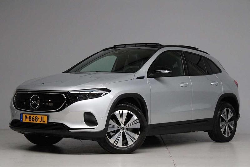 Grijs Gebruikt 2020 Mercedes EQA250 Business SUV | € 24.945 (Goede deal) - Afbeelding 1/4