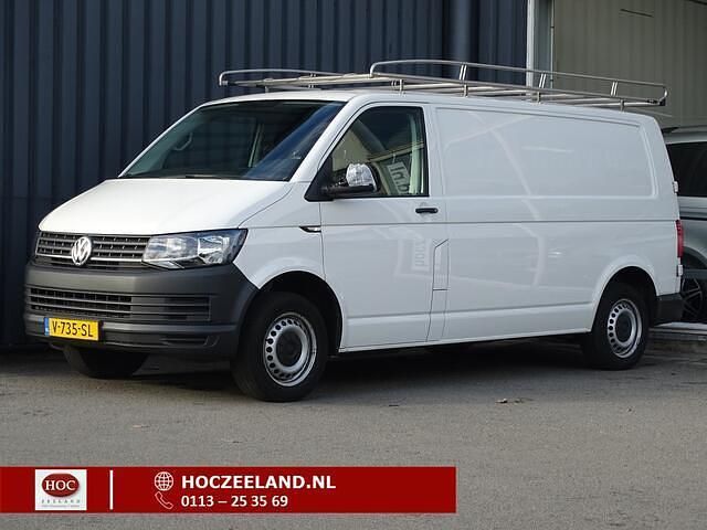 Bestelbus Gebruikt 2018 VW T6 Comfortline Van | € 16.945 (Super prijs) - Afbeelding 1/4