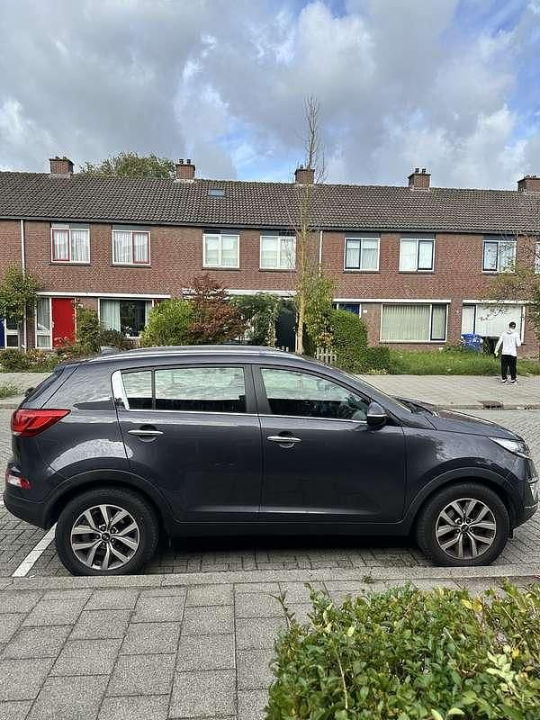 Occasion Kia Sportage Premium 135 PK (99 kW) 2014 SUV