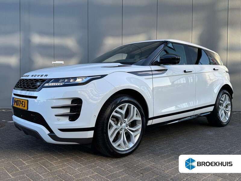 Wit Gebruikt 2022 Land Rover Range Rover evoque SE Dynamic SUV | € 45.900 (Super prijs) - Afbeelding 1/4