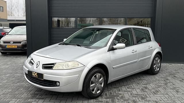 Occasion Renault Mégane III Business 112 PK (82 kW) 2009 Grijs Hatchback