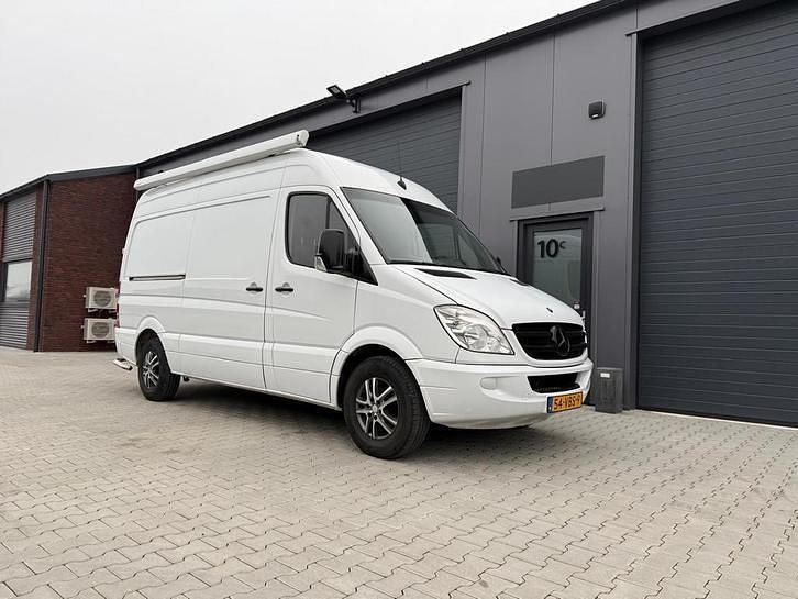 Occasion 2006 Mercedes Sprinter Van | € 6.995 (Eerlijke prijs) - Afbeelding 1/4
