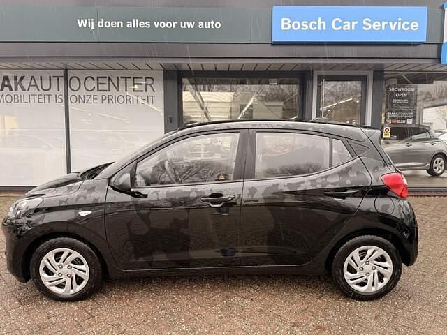 Occasion Hyundai i10 Comfort 63 PK (46 kW) 2025 Zwart Hatchback
