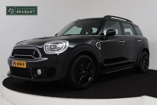 Zwart Gebruikt 2017 Mini Cooper S Countryman Chili SUV | € 22.945 (Goede deal) - Afbeelding 1/4