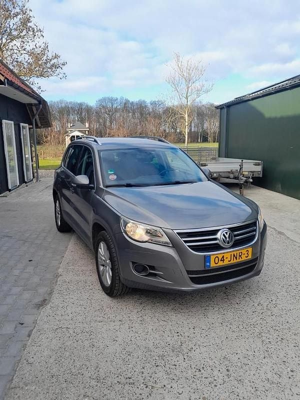 Occasion VW Tiguan 149 PK (109 kW) 2009 SUV